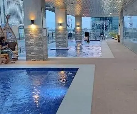 Sunvida Tower Near Sm Cebu City Apartment